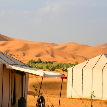 Sahara Merzouga Luxury Camp Ngoại thất bức ảnh