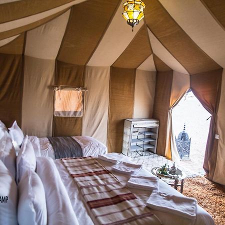 Sahara Merzouga Luxury Camp Ngoại thất bức ảnh