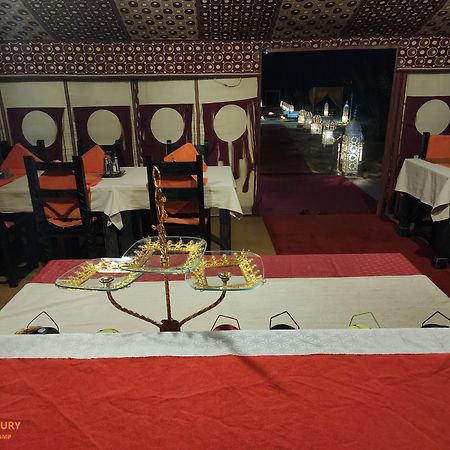 Dounia Luxury Camp Hotel Merzouga Ngoại thất bức ảnh