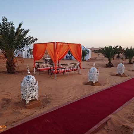 Dounia Luxury Camp Hotel Merzouga Ngoại thất bức ảnh