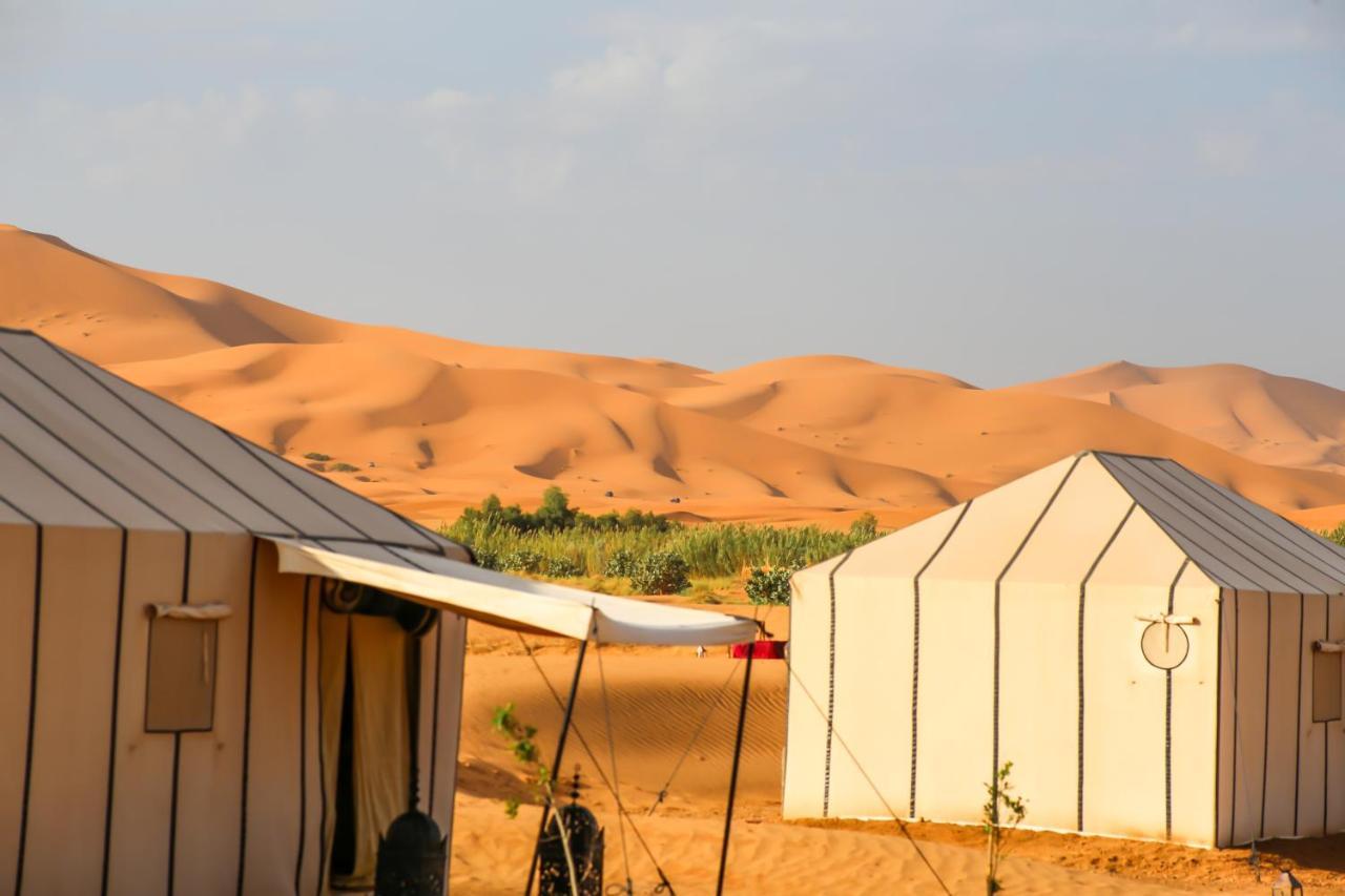 Sahara Merzouga Luxury Camp Ngoại thất bức ảnh