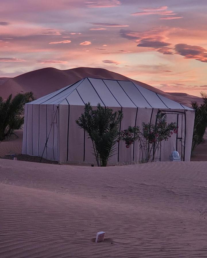 Sahara Merzouga Luxury Camp Ngoại thất bức ảnh