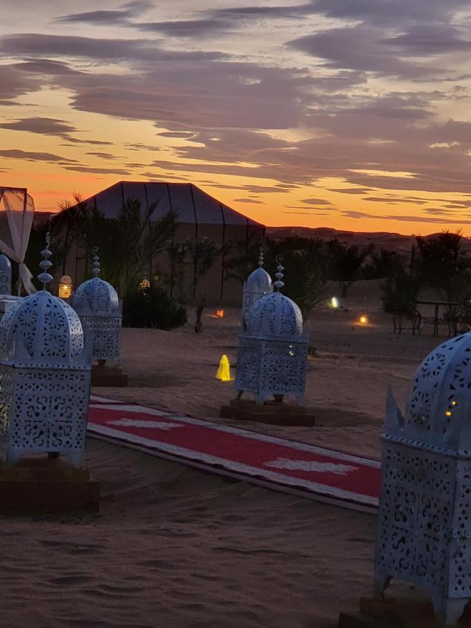 Sahara Merzouga Luxury Camp Ngoại thất bức ảnh