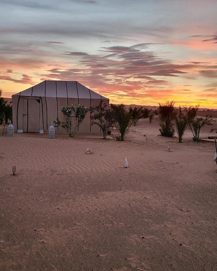 Sahara Merzouga Luxury Camp Ngoại thất bức ảnh