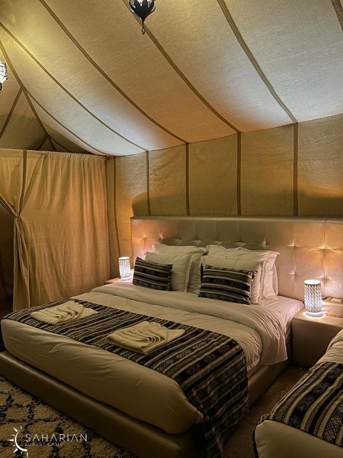 Sahara Merzouga Luxury Camp Ngoại thất bức ảnh