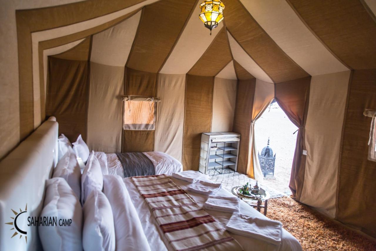 Sahara Merzouga Luxury Camp Ngoại thất bức ảnh