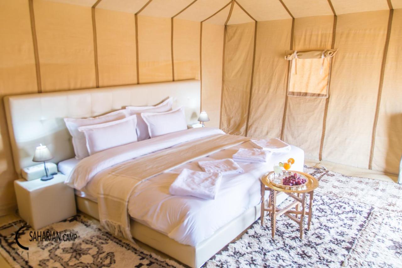 Sahara Merzouga Luxury Camp Ngoại thất bức ảnh