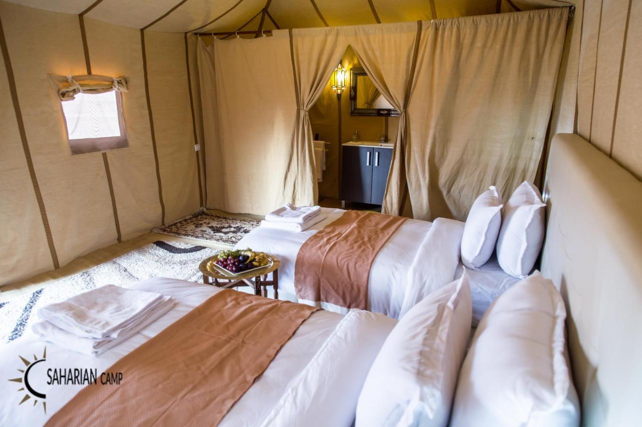 Sahara Merzouga Luxury Camp Ngoại thất bức ảnh