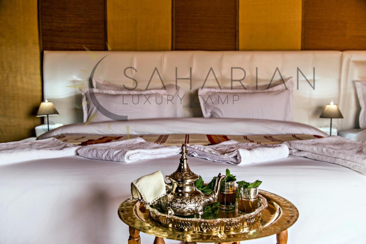 Sahara Merzouga Luxury Camp Ngoại thất bức ảnh