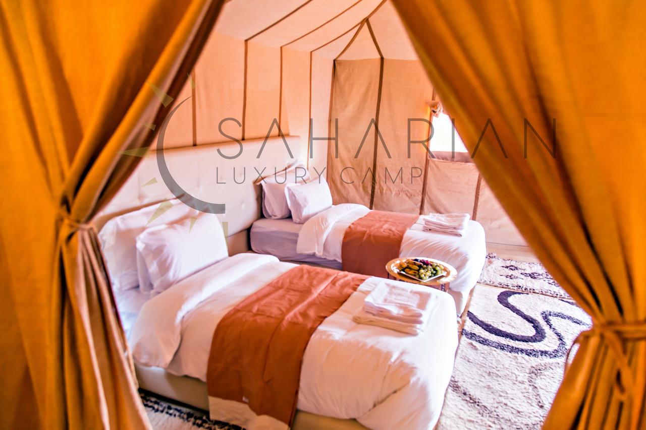 Sahara Merzouga Luxury Camp Ngoại thất bức ảnh