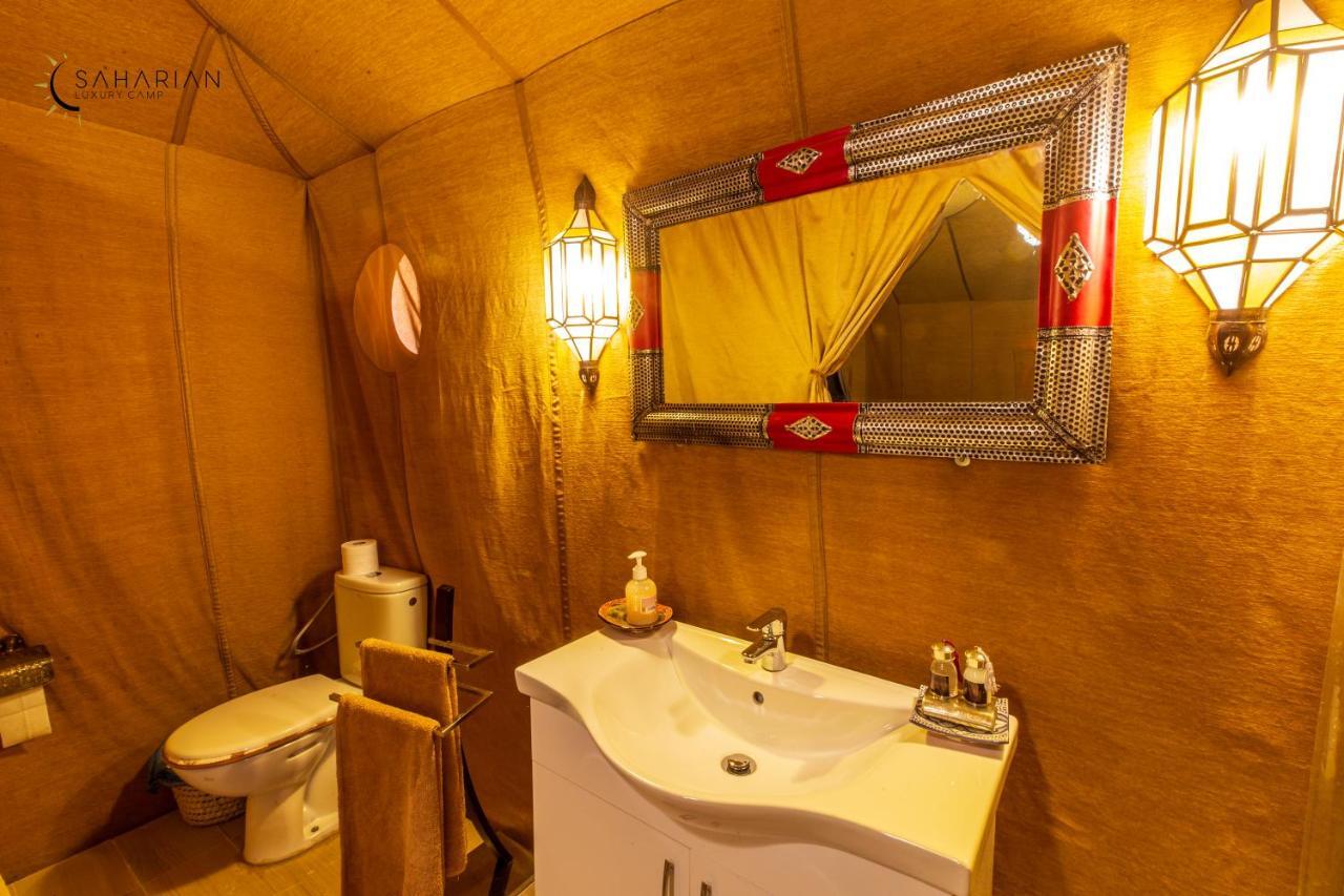 Sahara Merzouga Luxury Camp Ngoại thất bức ảnh