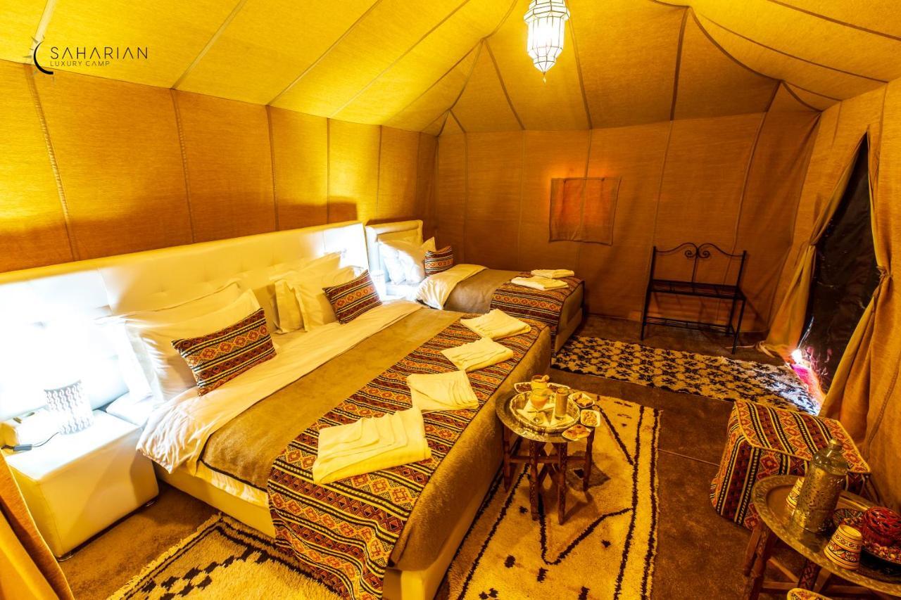 Sahara Merzouga Luxury Camp Ngoại thất bức ảnh