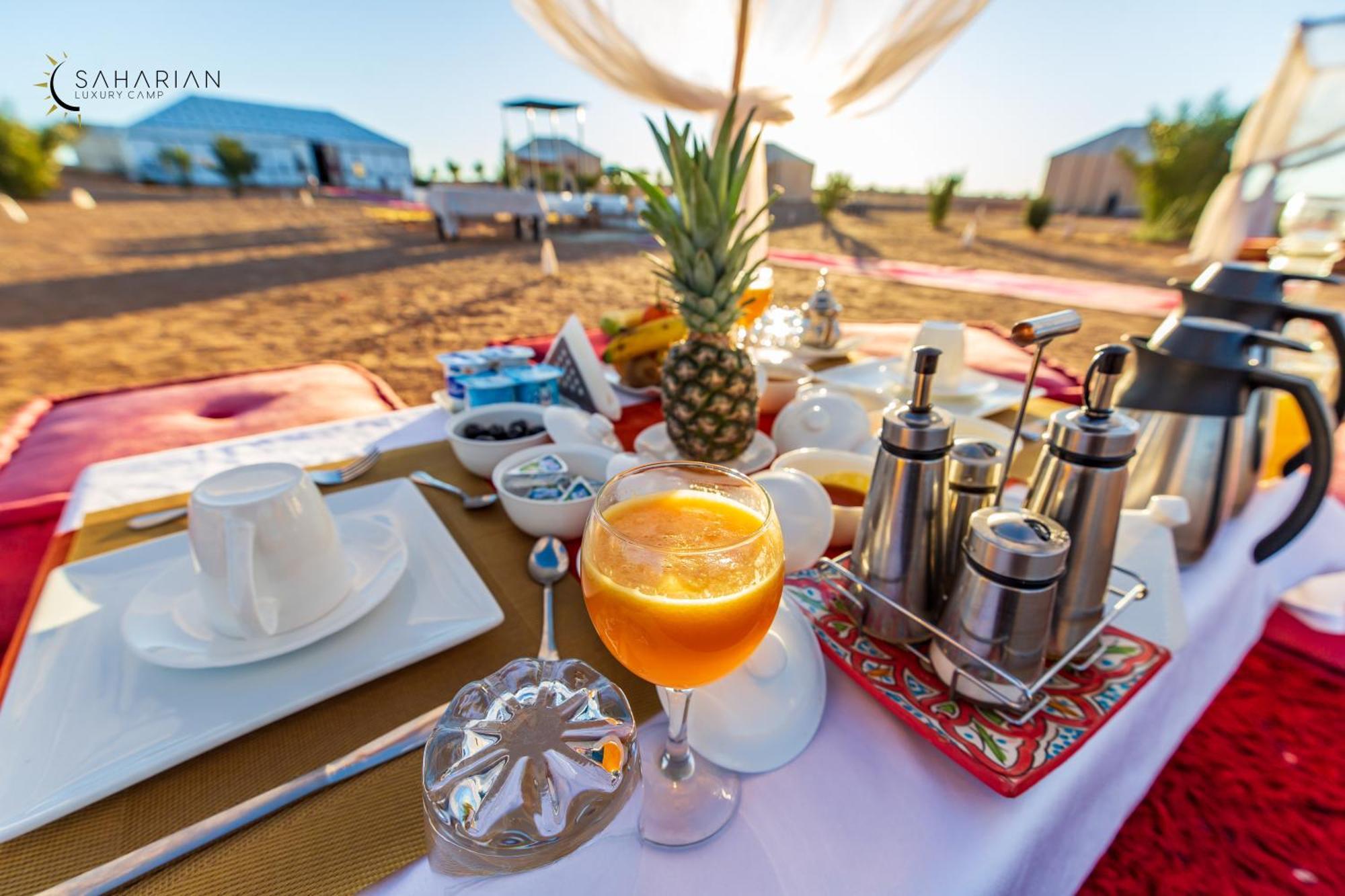 Sahara Merzouga Luxury Camp Ngoại thất bức ảnh