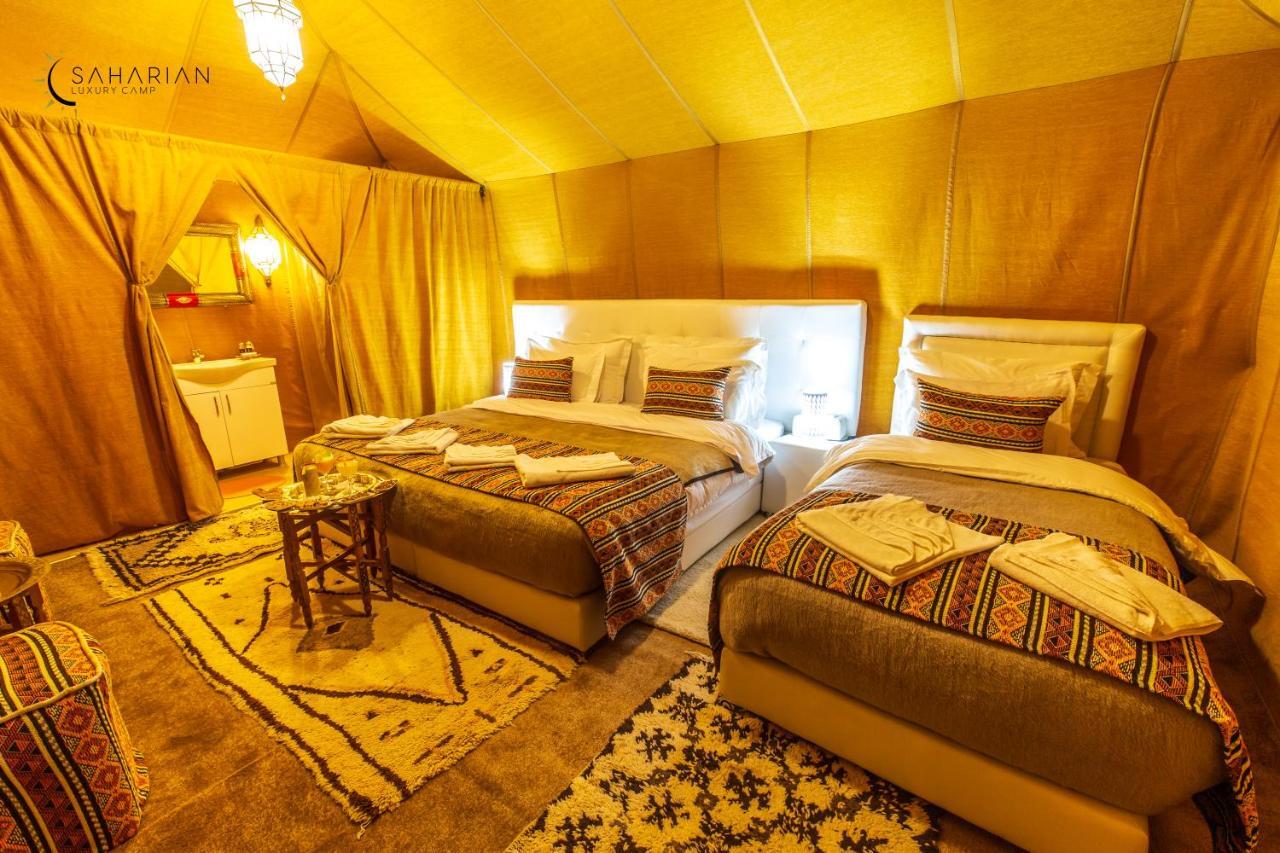 Sahara Merzouga Luxury Camp Ngoại thất bức ảnh