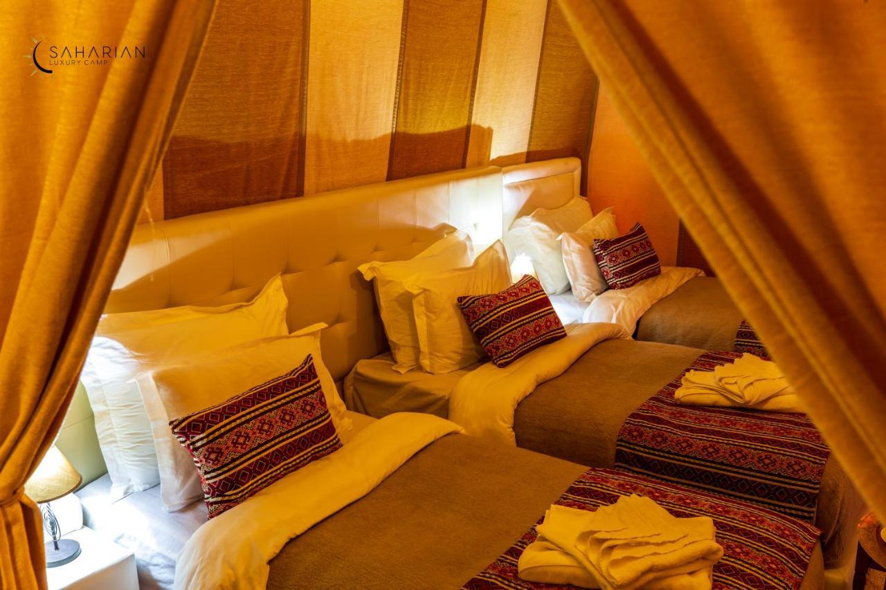 Sahara Merzouga Luxury Camp Ngoại thất bức ảnh